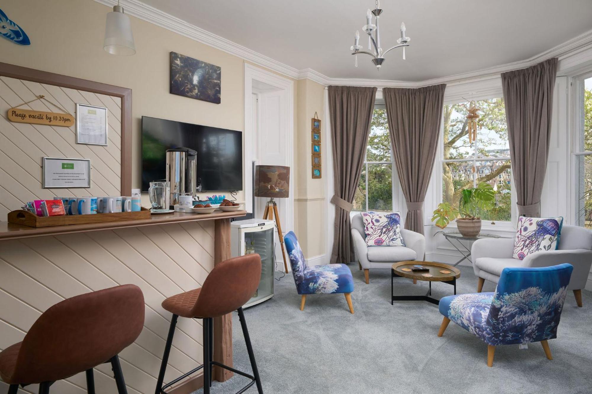 Epchris House Ξενοδοχείο Ilfracombe Εξωτερικό φωτογραφία
